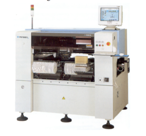 Refurbished Yamaha Machine