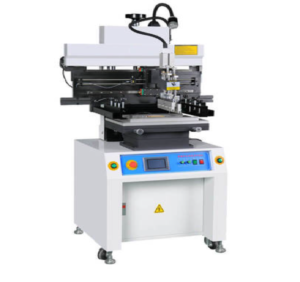 Semi Automatic Printer